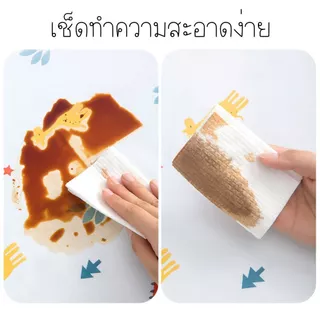 ผ้าคลุมตู้เย็น คลุมเครื่องซักผ้า EVA กันน้ำ กันฝุ่น ขนาด 54/55/60/62x130/180 cm พร้อมช่องเก็บของ 2 ด้าน ส่งจากไทย!!!