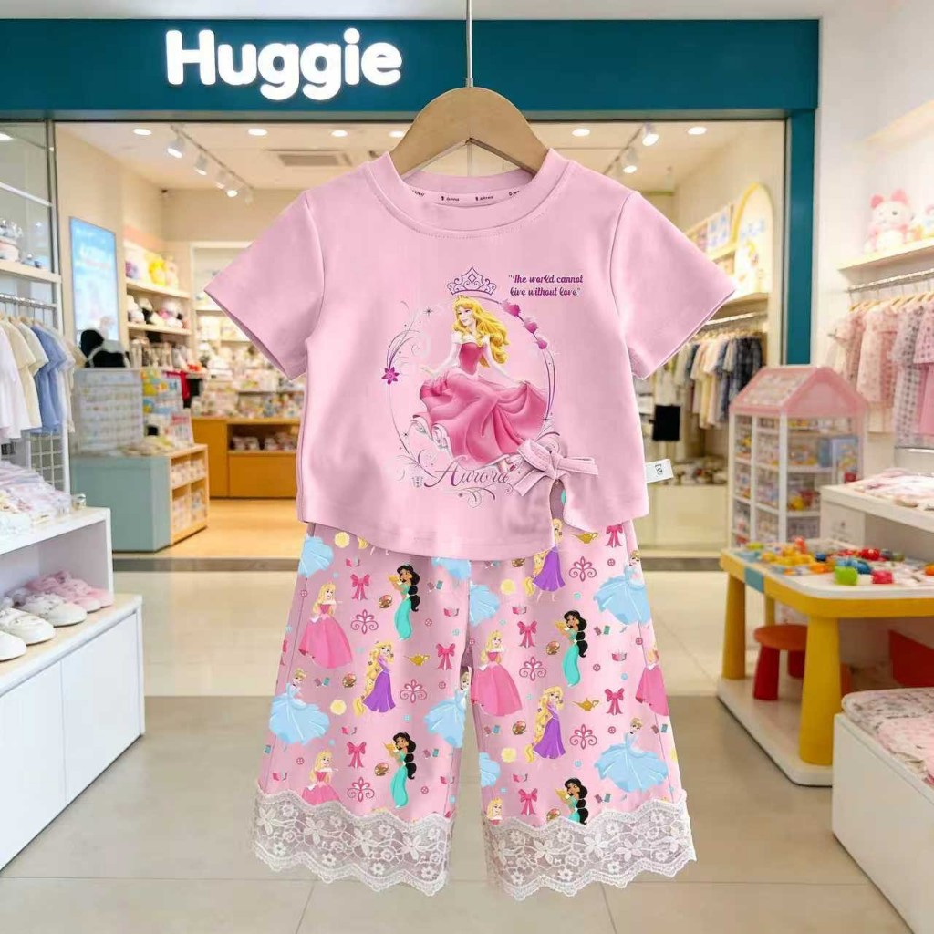 พร้อมส่ง ญ42-ญ45 7980 ดิสนี่พาทเทล