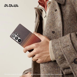 Pitaka เคสสำหรับ Galaxy S26 / S26 Plus / S26 Ultra รุ่น Edge Case