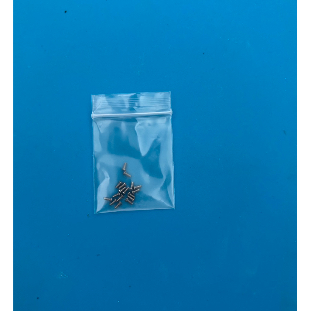 น็อตมือสอง น็อตโทรศัพท์ น็อคล็อคบอร์ด Samsung J6+ /น็อตมือสอง Samsung J6+