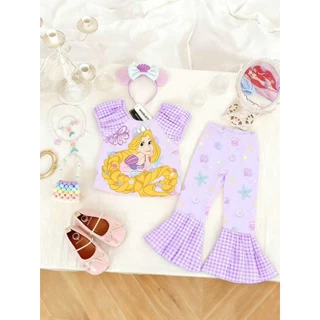 พร้อมส่ง ญ38-ญ41 7979 ชุดขากระดิ่ง