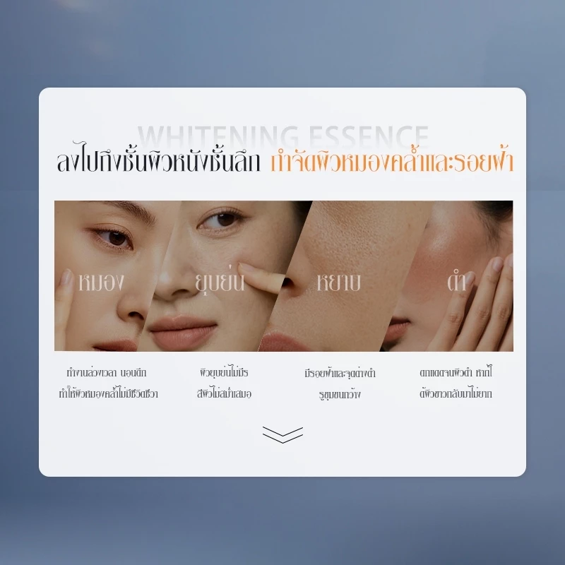 เซตสกินแคร์ 4 ชิ้น Bodana เซรั่มไวท์เทนนิ่ง น้ำมันบัวต้นน้ำ น้ำมันมะพร้าว ครีมกันแดดSPF50+ บำรุงผิวสดใส thumbnail 7
