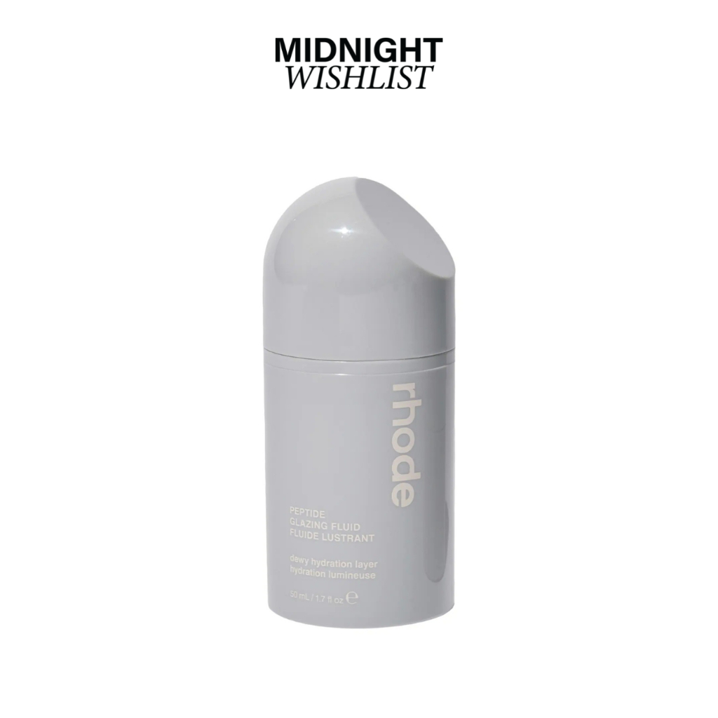 [พร้อมส่ง] RHODE Peptide Glazing Fluid