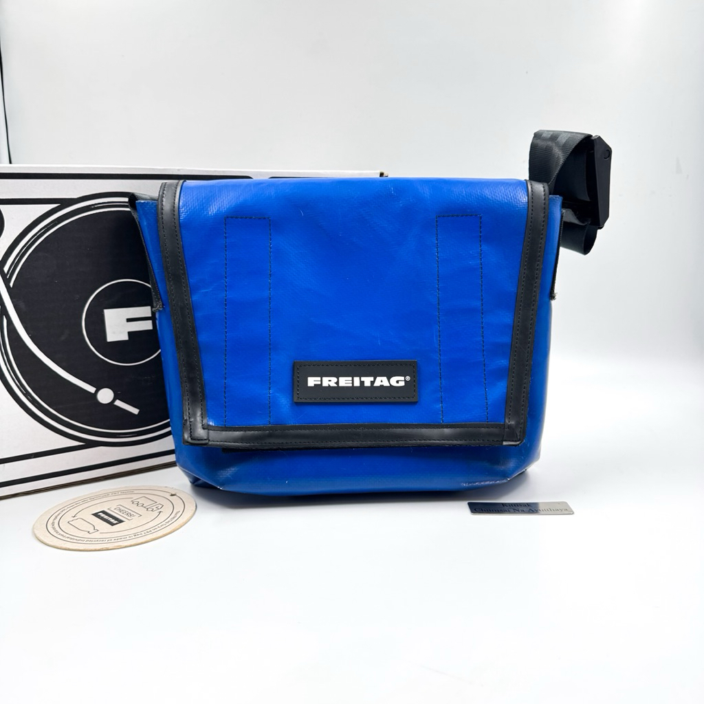 Freitag Lassie ผ้าน้ำเงิน🟦🟦🟦