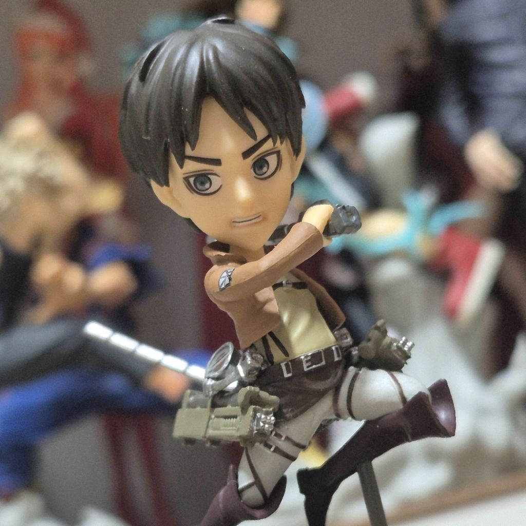 เอเรน (Eren Yeager -  WCF Vol.1 AT01)