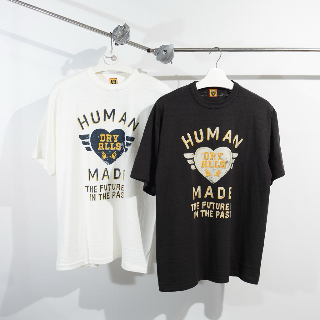 Human made graphic tee
