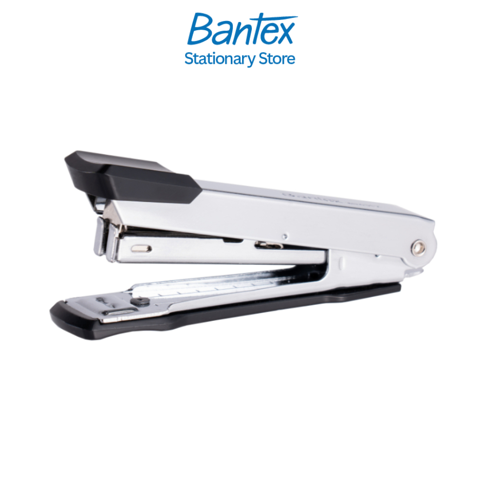 Bantex เครื่องเย็บกระดาษ ใช้ลวดกระดาษ #10 ที่เย็บกระดาษ 15 แผ่น อุปกรณ์สำนักงาน Stapler