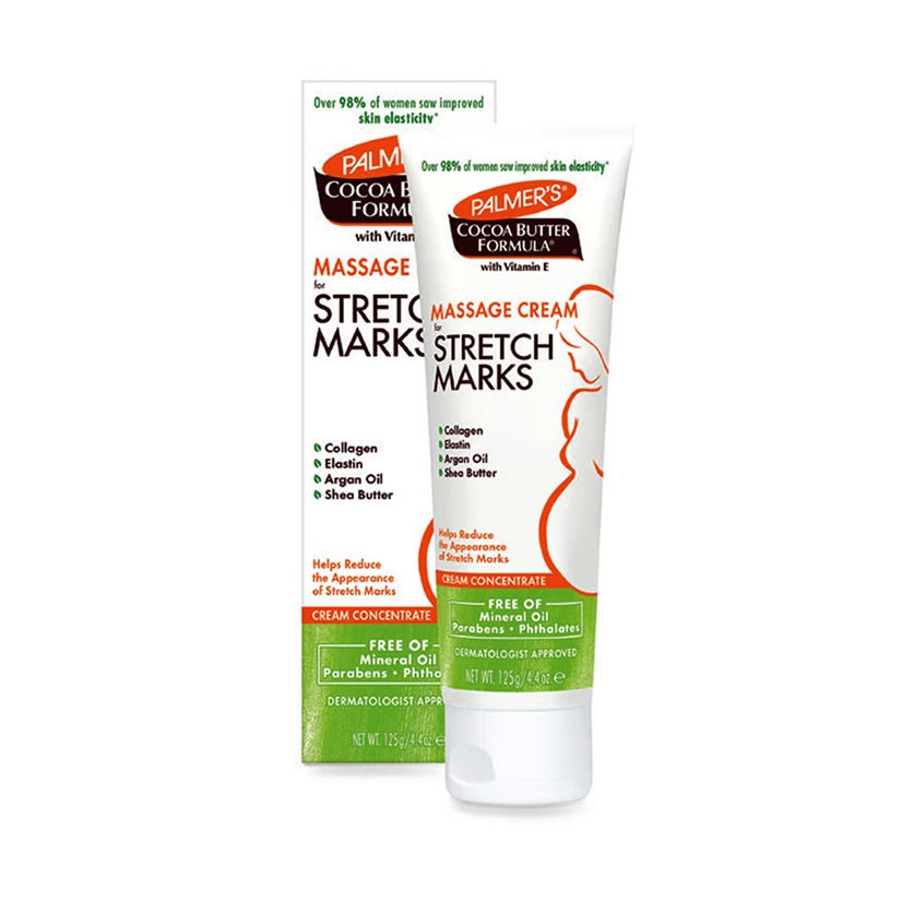 Palmer's Massage Cream for Stretch Marks 125 ml.