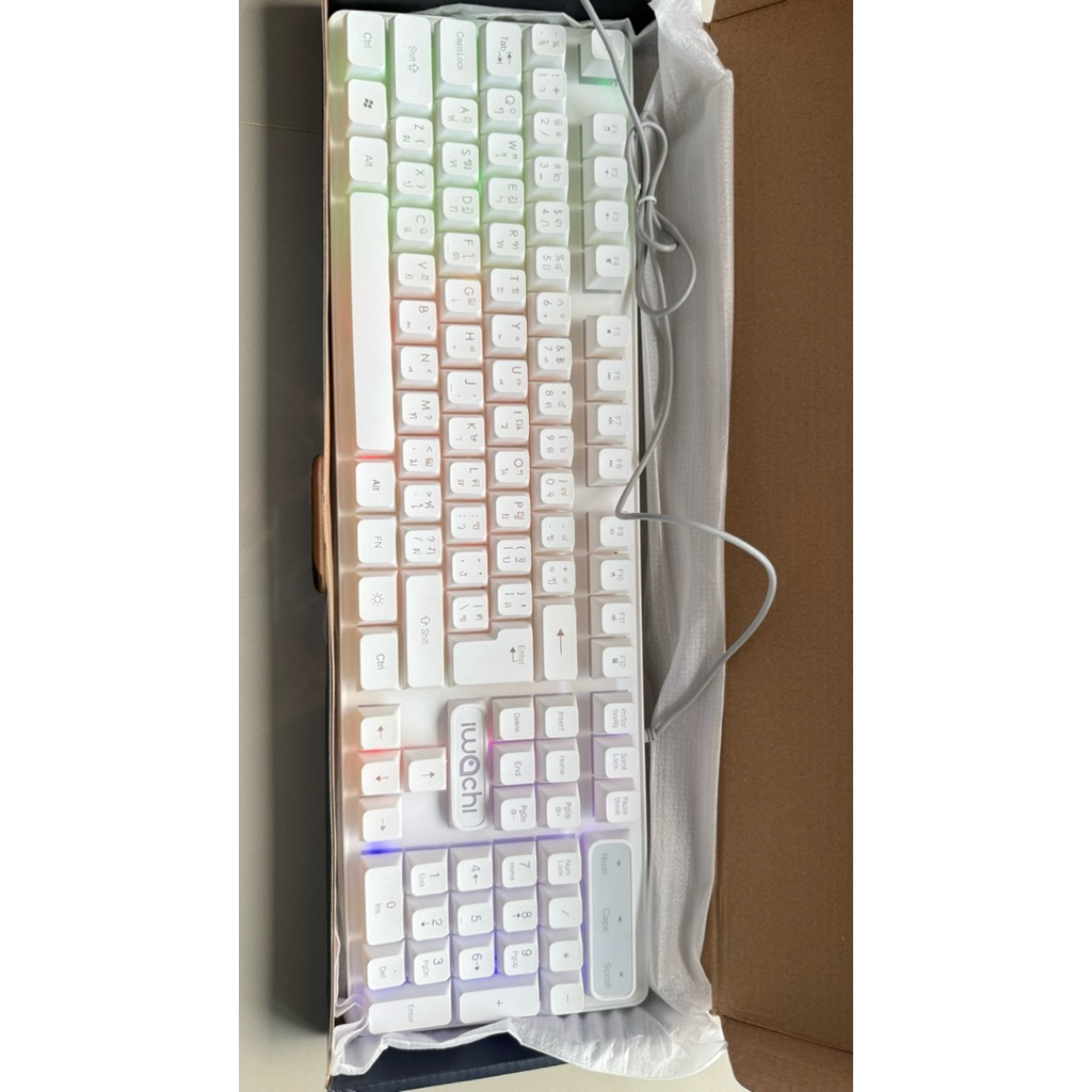 iwachi K5 PRO Keyboard