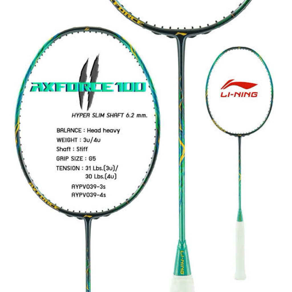 Lining Axforce100 gen2