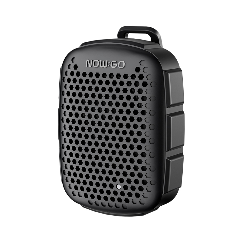 NOWGO LAVA CLIP WEARABLE SPEAKER