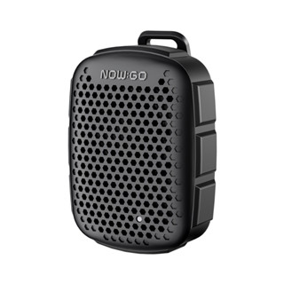 NOWGO LAVA CLIP WEARABLE SPEAKER