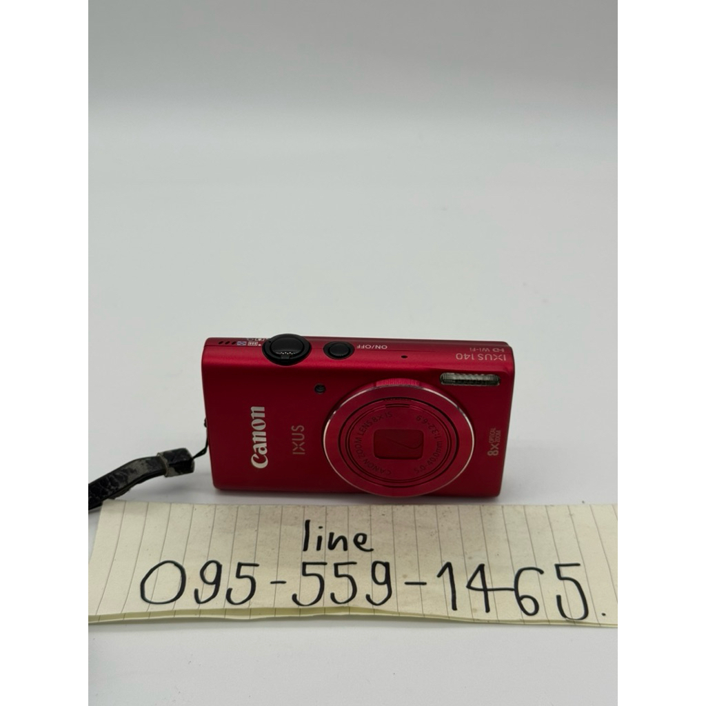 กล้อง canon ixus 140 สาย wifi y2k