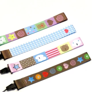 Bringhome Phone Strap สายคล้องอเนกประสงค์ สายคล้องโทรศัพท์ กล้อง กุญแจบ้าน