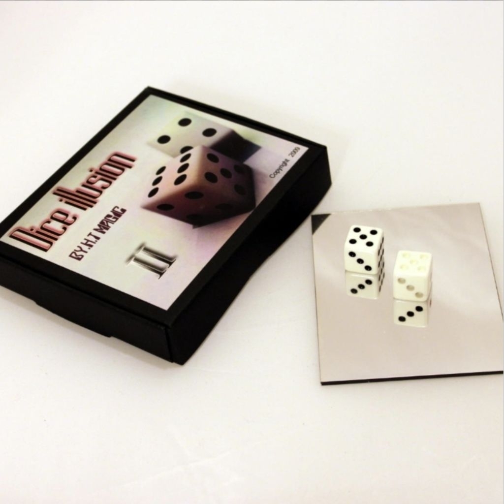 มายากล Dice Illusion(Shocking Dice)