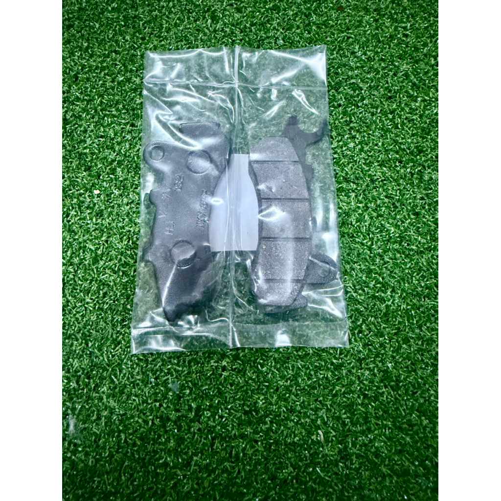 ผ้าเบรคหน้า  PCX150 2018-20/PCX160 STDปี 2020-21 อะไหล่ฮอนด้า 06455