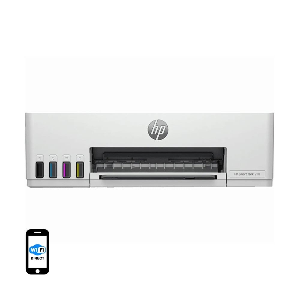 HP  Smart  Tank  210