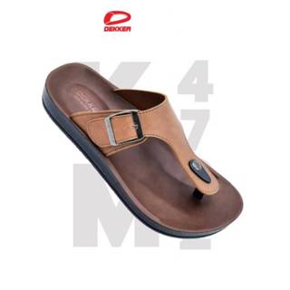 DEKKER รองเท้าแตะหูหนีบ รุ่น KM4702 ไซส์ 39-46