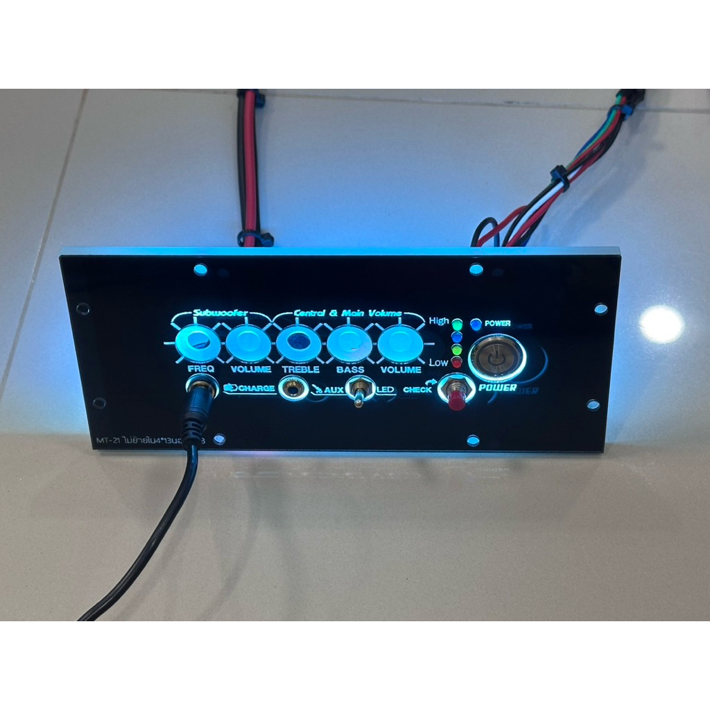 ชุดแผ่นเพลทรวมอุปกรณ์รวมสายของรุ่นMT21 ขนาดช่องเพจ 13 × 4 เซนติเมตรถึง15×5เซนติเมตรขนาดรอบนอกของแผ่น