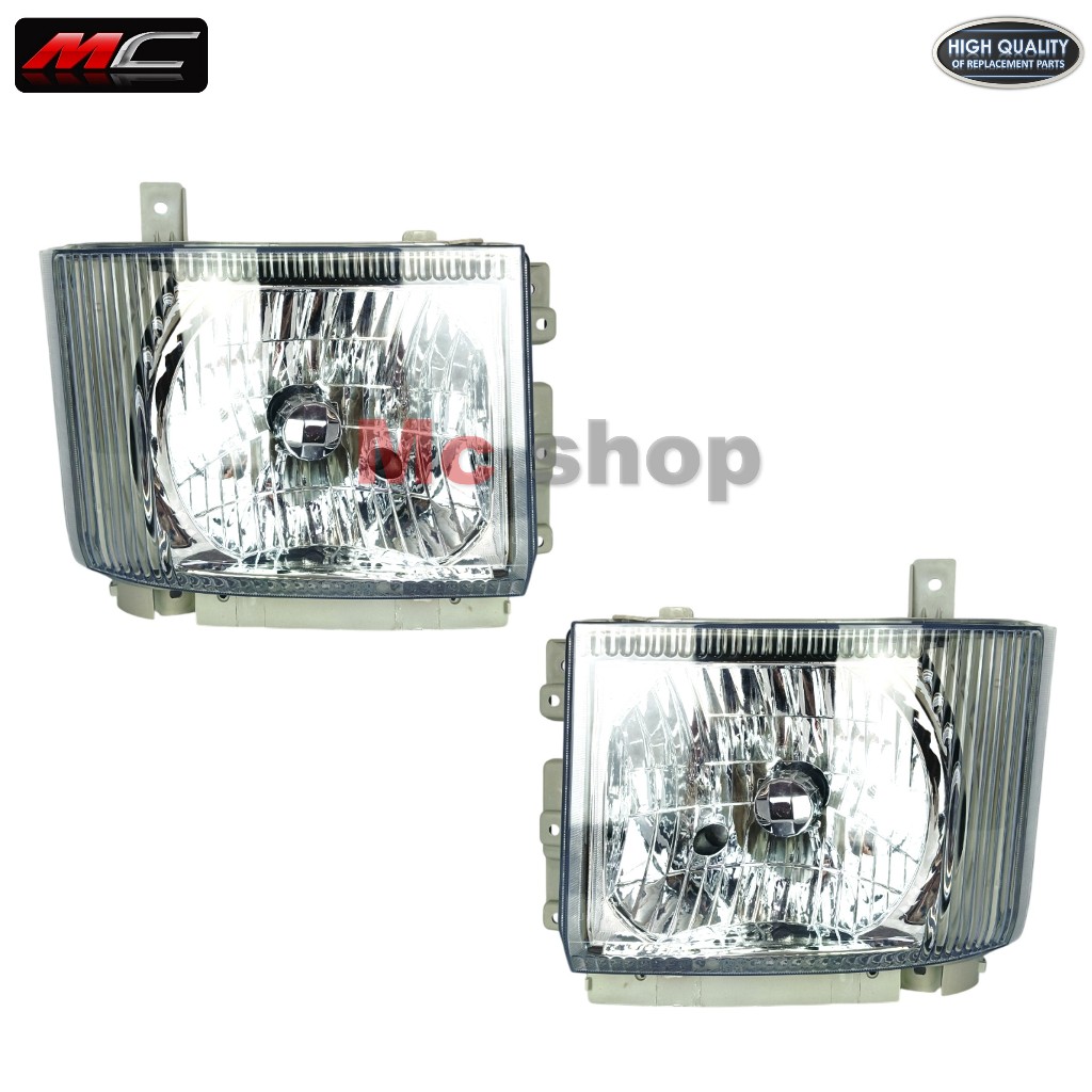 ไฟหน้า อีซูซุ FTR 240/300, GXZ 360, NPR 150/175, FRR 190/210 ธรรมดา/ไฟฟ้า*JL02-001XX