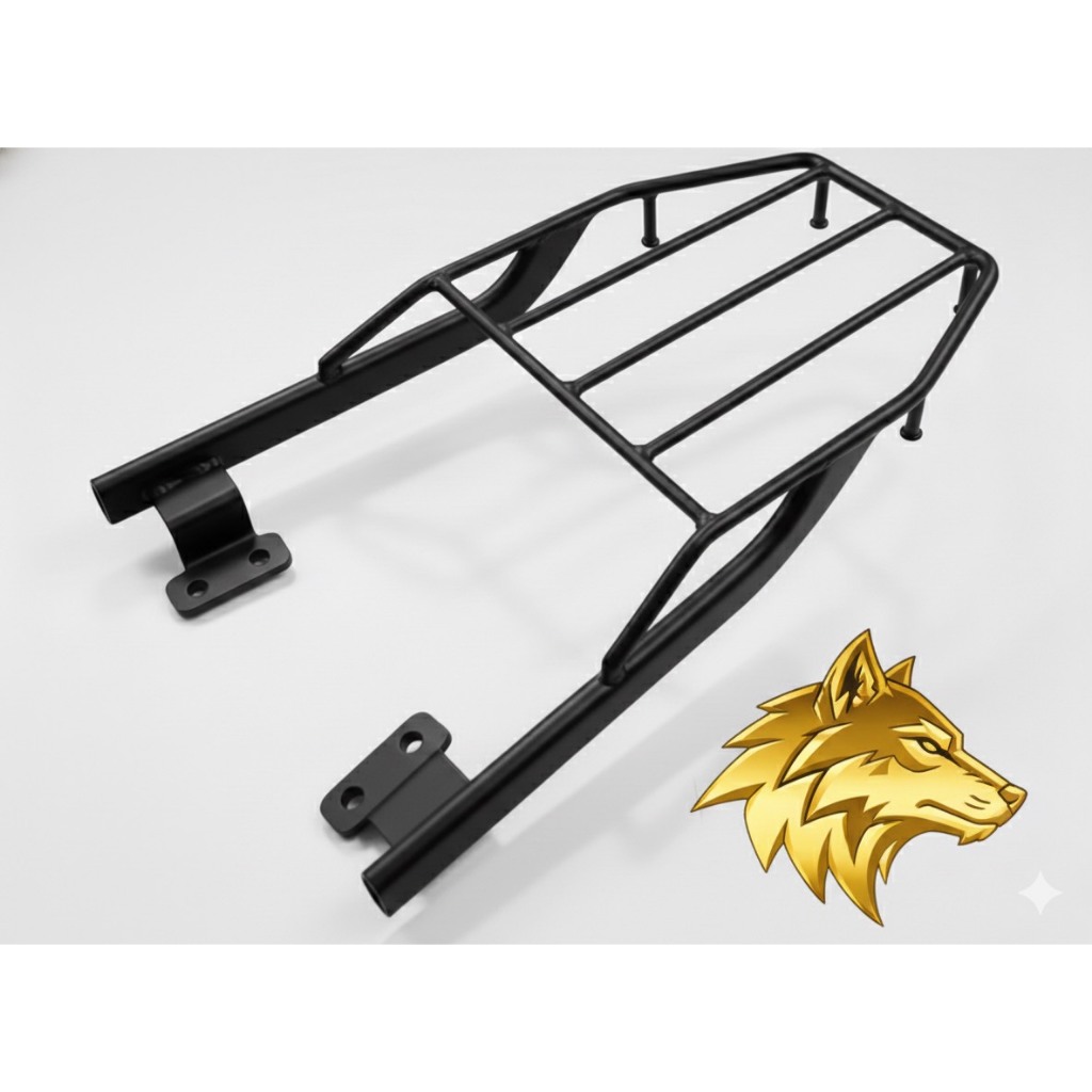 ตะเเกรงท้าย Yamaha Finn 115i , Finn 115i 2016-2022, ตะแกรงวางสัมภาระที่วางของ Finn115i✅M✅