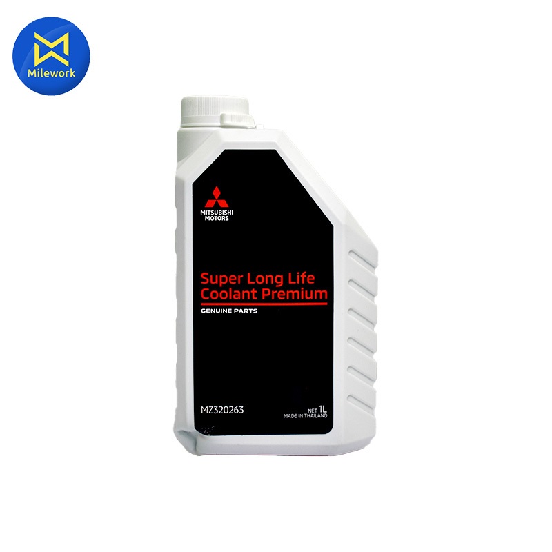 น้ำยาหม้อน้ำ MITSUBISHI  PREMIUM ECO (1L)  (MZ320263)