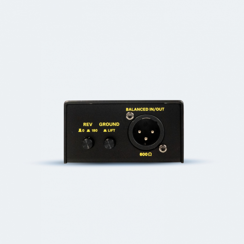 CLEAN AUDIO : DI PASSIVE PRO ดีไอ ราคา ถูกที่สุด ดีลบีเคเค แกลเลอรีภาพที่ 7