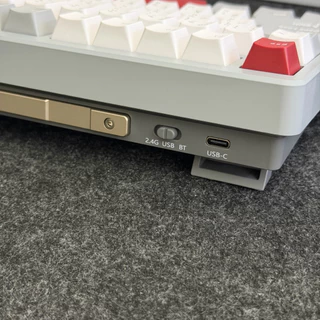 AULA NOVA75 TFT TRI-MODE GAMING MECHANICAL KEYBOARD 75% คีย์ไทย แบต 8000mAh | รับประกัน 2 ปี