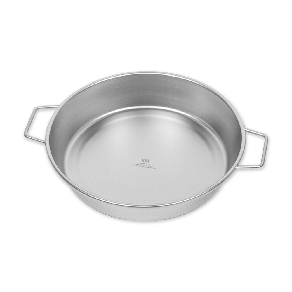 กระทะแคมป์ปิ้ง KINOX Utility Pan 1100ml
