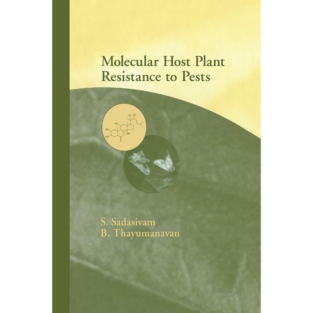หนังสือ Molecular Host Plant Resistance to Pests ed 1/2003