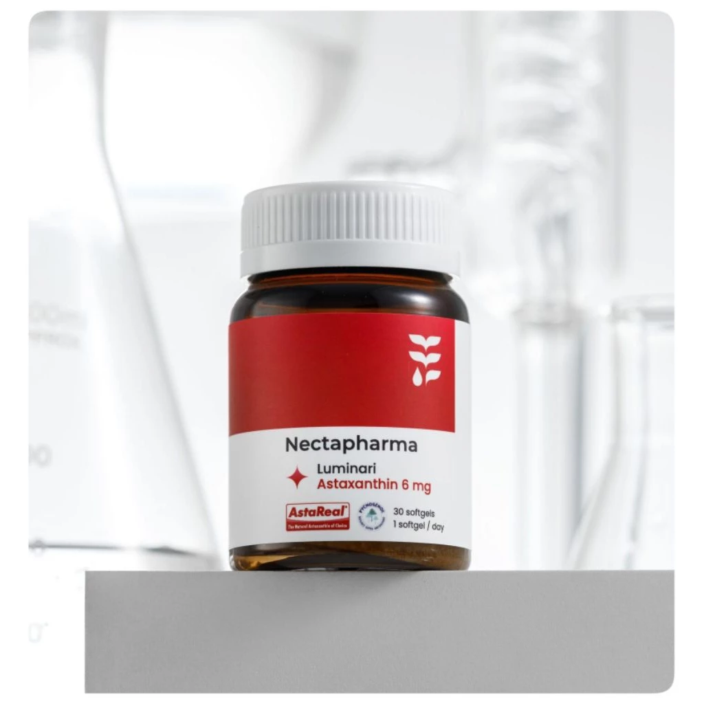 🌸[แท้💯%]🌷สูตรใหม่🌷Astaxanthin แอสตาแซนธิน ช่วยลดเลือนริ้วรอย ให้ความชุ่มชื้น ลดการสร้างเม็ดสี ผิวดูเรียบเนียน 30 ซอฟเจล🏮