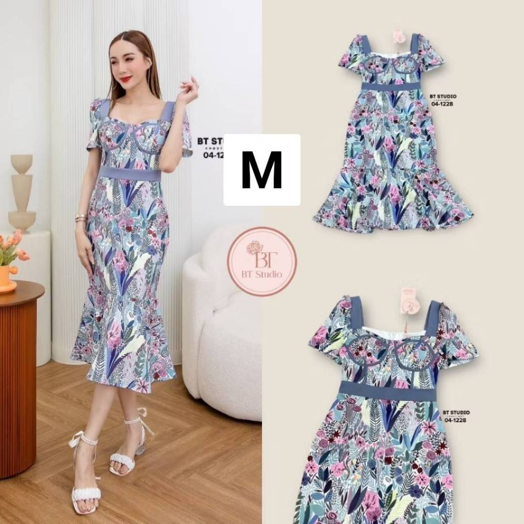 BT studio :Sale!! Dress M 590