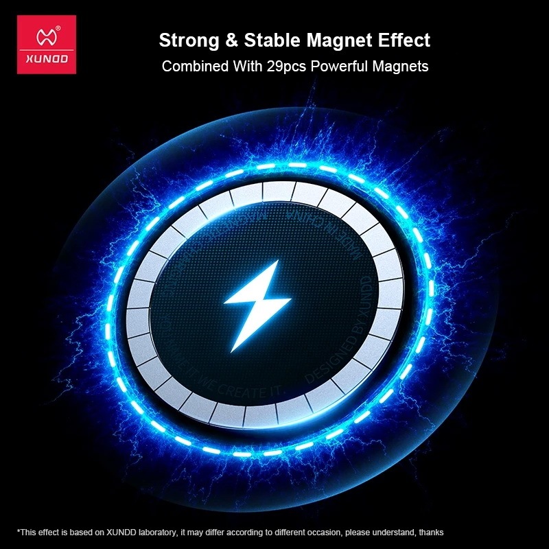 Xundd เคส Samsung S26/S26+/S26 Ultra/S25 FE/S25 Ultra/S25 Plus/S25/S24 Ultra/S24 Plus/S24/S24 FE เคสกันกระแทก ขอบยางTPU - รูปที่ 7