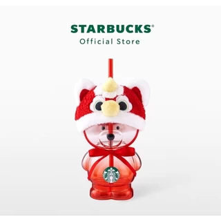พร้อมส่งจากกทม :: Starbucks✨️Bearista Glass Cup รวมแบบแก้วหมี🎀จำหน่ายของแท้จากช็อปเท่านั้น