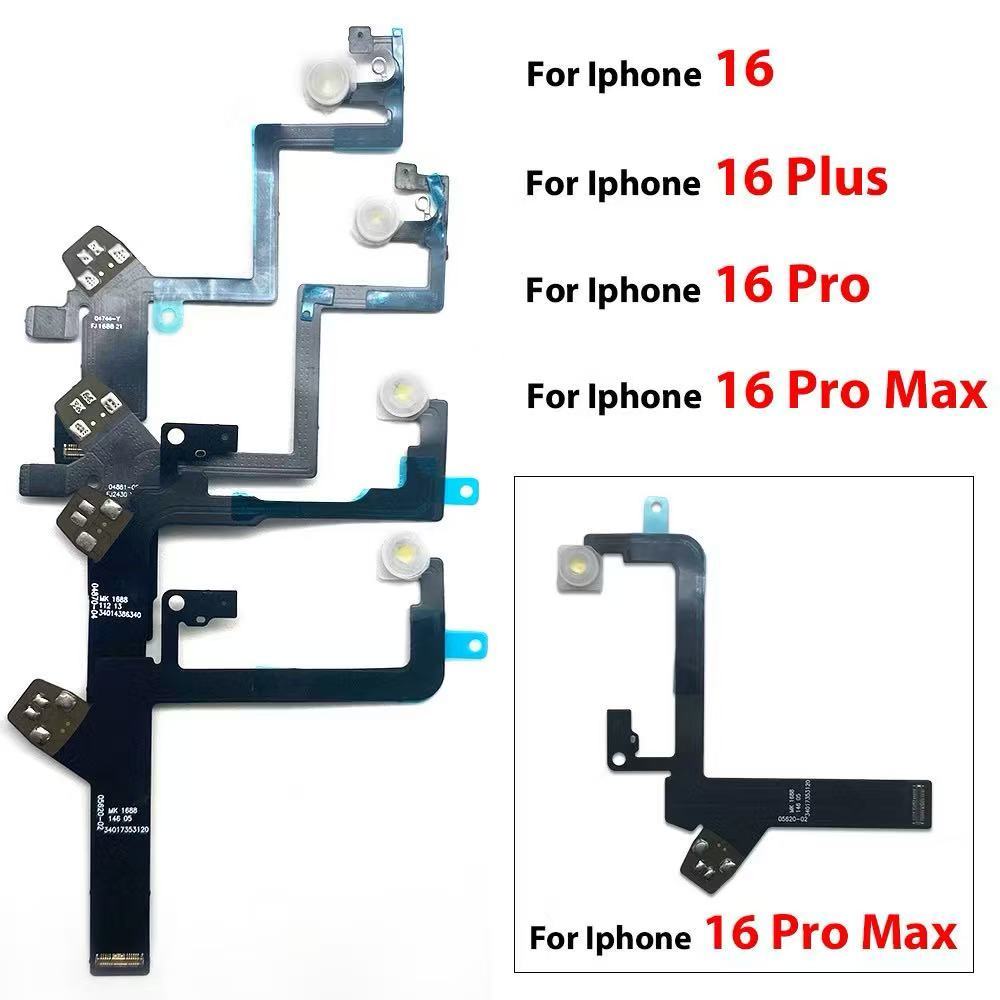 แพรแฟลช ( Fash Cable ）16 / 16 Pro / 16 Pro Max / 15 / 15 Pro / 15 Pro Max/14 pro max/13 pro max/12 p