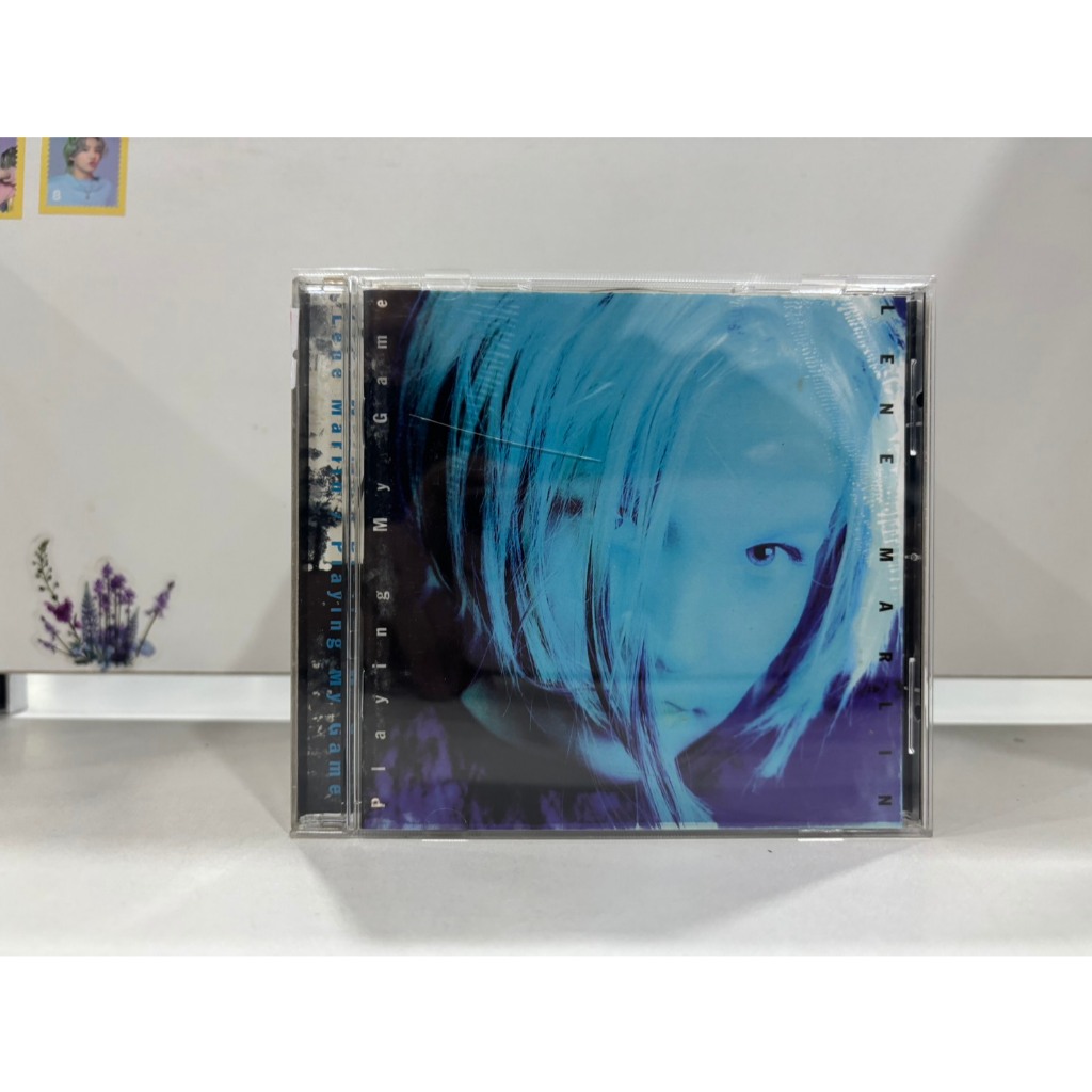 1 CD MUSIC  ซีดีเพลงสากล  Lene Marlin / Playing My Game      (A11E42)