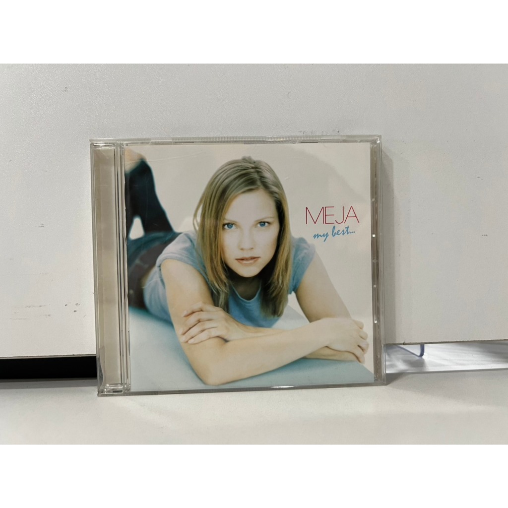 1 CD MUSIC ซีดีเพลงสากล MEJA  my best... // MEJA  my best... (A13B72)