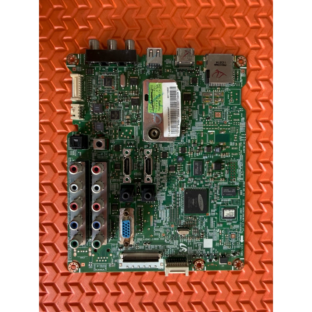 เมนบอร์ดทีวี SAMSUNG รุ่น 32C450E1
