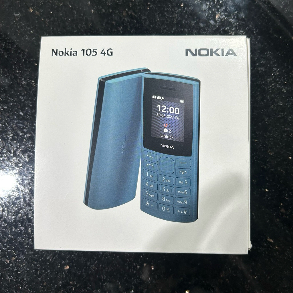 โทรศัพท์ Nokia 105 4G
