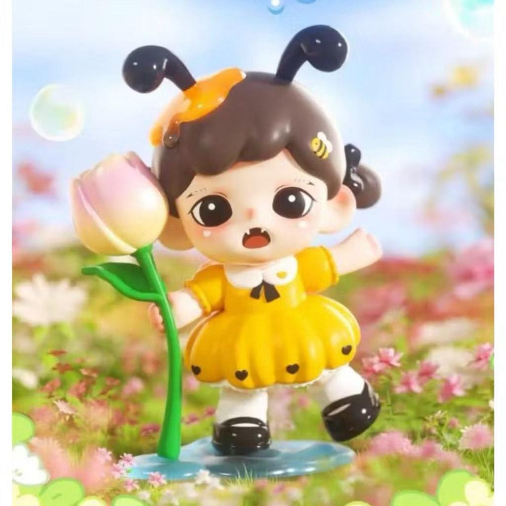 [พร้อมส่งในไทย]อิจิบัง Baby Zoraa Baby Zora Time  Little Bee รางวัลA