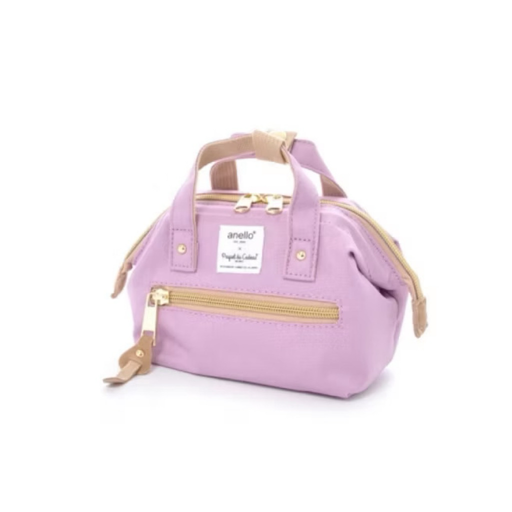 พร้อมส่ง! RARE ของแท้ หายาก กระเป๋า อเนลโล่ ANELLO ZU-B1226 Anello x Paquet du De Cadeau Limited Edi