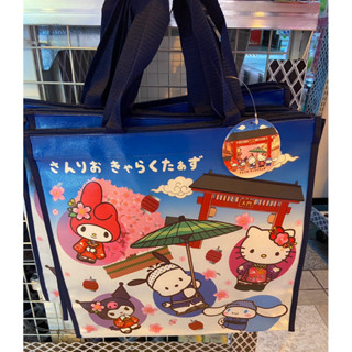 กระเป๋าใส่ของ Sanrio Characters Japan