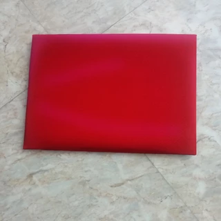 แฟ้ม/ปกผ้าไหม ขนาดกระดาษ A5 (15.5 × 22 cm) บุฟองน้ำ ใช้ใส่ปกวุฒิบัตร/ประกาศนียบัตร ด้านในมีริบบิ้นรัดมุม 4 มุม มีให้เลือ