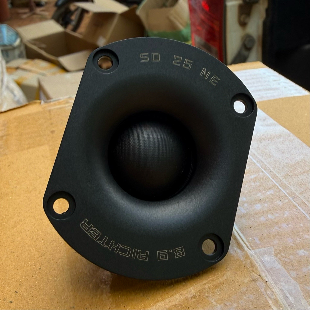 8.9Richter เสียงแหลม 3นิ้ว 4โอห์ม 20วัตต์