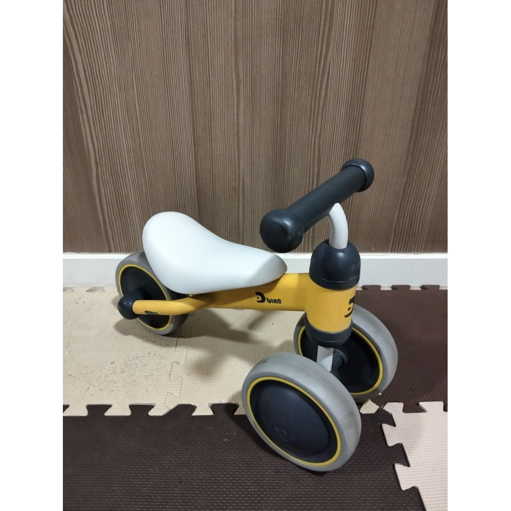 จักรยานทรงตัว D-bike มือ2