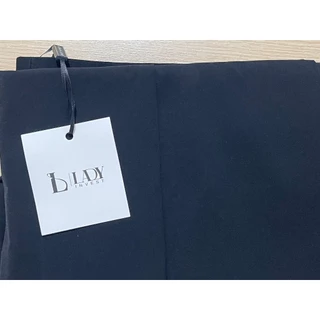 LT21 กางเกงทรงกระบอก ใหญ่ กางเกงเอวสูง ผู้หญิง สูง 175 ใส่แล้วขาไม่ลอย ทรงสวย ผ้านิ่มทิ้งตัว