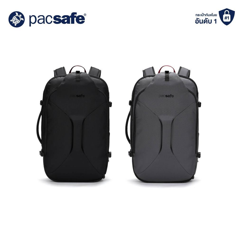 Pacsafe Venturesafe EXP45 carry on travel กระเป๋ากันขโมย กระเป๋าเป้