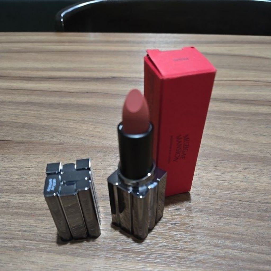 Muzigae Mansion lipstick 001