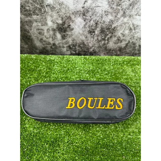 กระเป๋าเปตอง กระเป๋าใส่ลูกเปตอง BOULES แท้100% สีเขียวและดำ (เฉพาะกระเป๋า)
