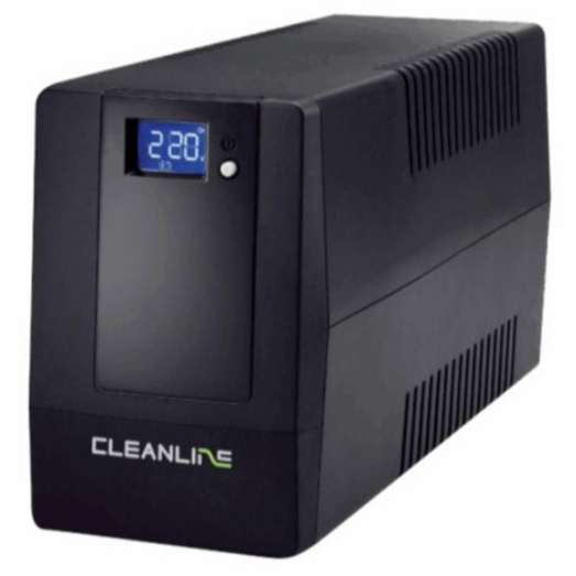 CLEANLINE UPS CL-1000E 1000VA/400W